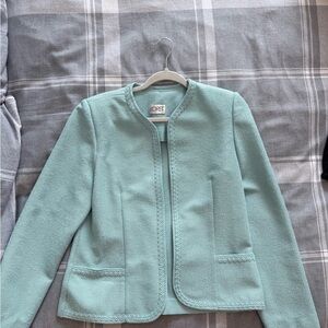Women's Light Blue Blazer
